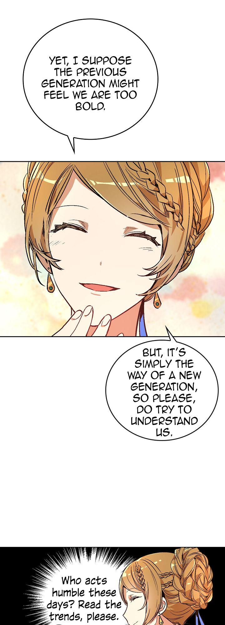 The Reason Why Raeliana Ended up at the Duke's Mansion Chapter 17 page 6 - Chapter 17