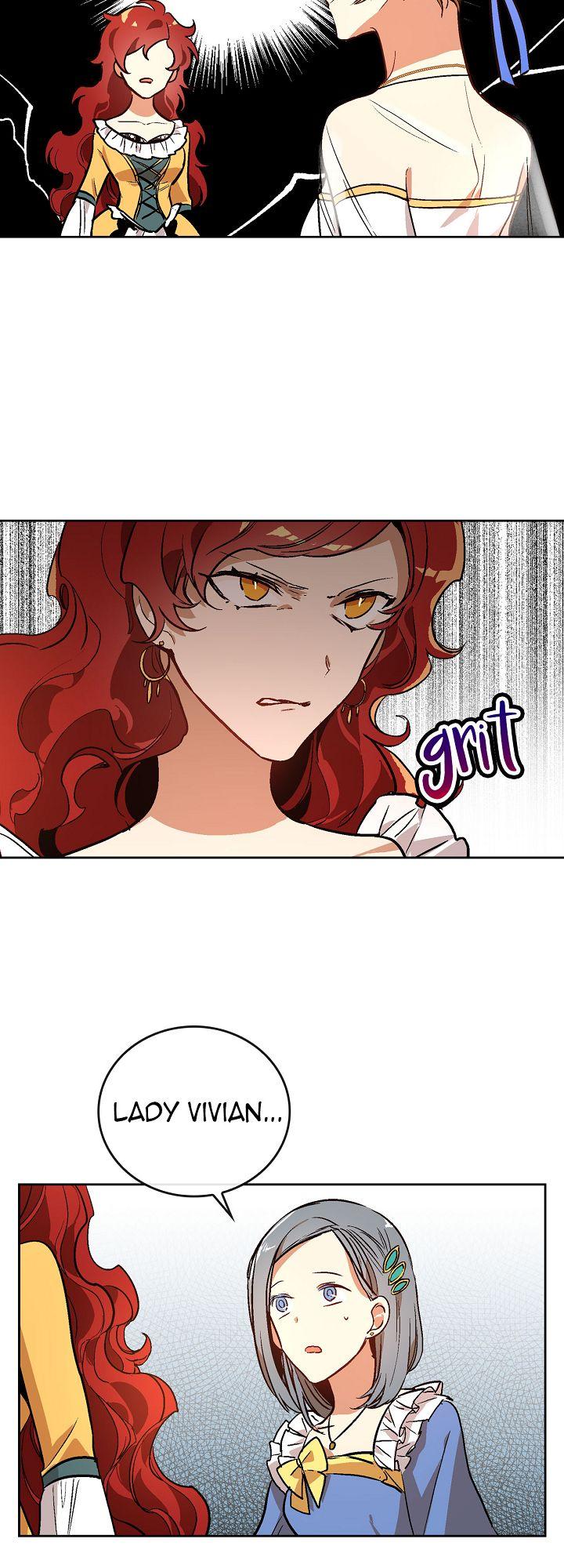 The Reason Why Raeliana Ended up at the Duke's Mansion Chapter 17 page 7 - Chapter 17