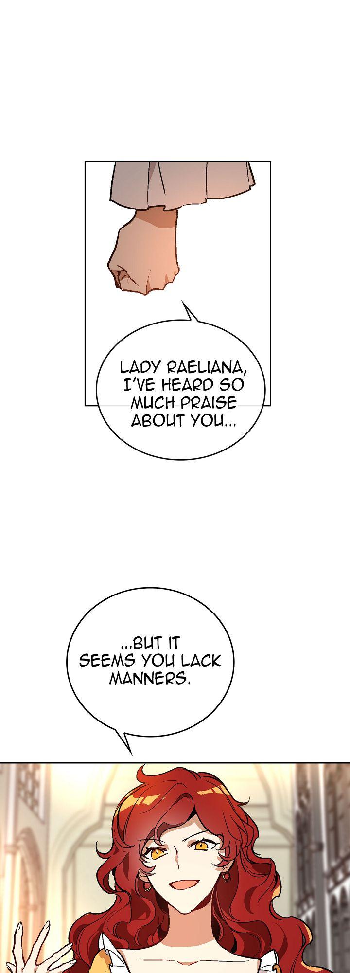The Reason Why Raeliana Ended up at the Duke's Mansion Chapter 17 page 8 - Chapter 17