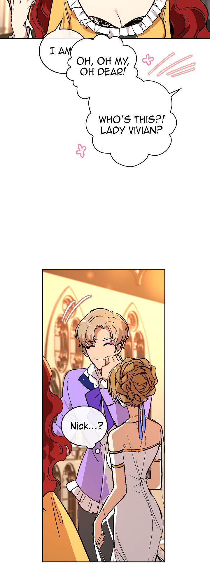 The Reason Why Raeliana Ended up at the Duke's Mansion Chapter 17 page 9 - Chapter 17