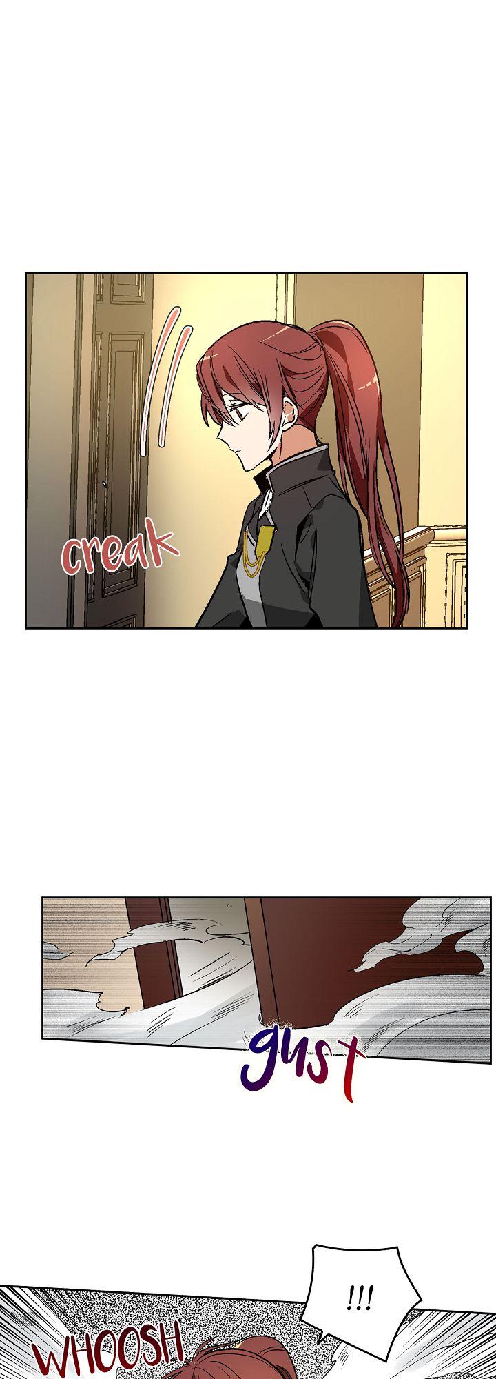 The Reason Why Raeliana Ended up at the Duke's Mansion Chapter 18 page 11 - Chapter 18