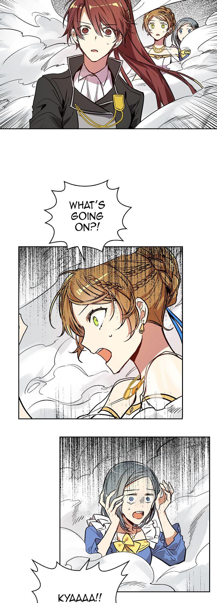 The Reason Why Raeliana Ended up at the Duke's Mansion Chapter 18 page 12 - Chapter 18