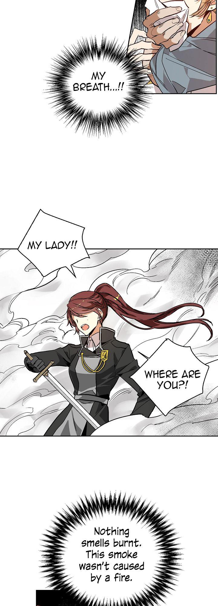 The Reason Why Raeliana Ended up at the Duke's Mansion Chapter 18 page 14 - Chapter 18