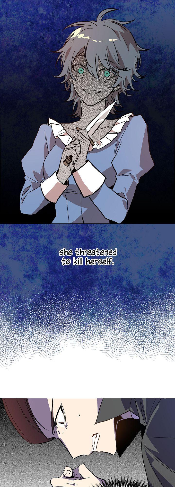The Reason Why Raeliana Ended up at the Duke's Mansion Chapter 18 page 21 - Chapter 18