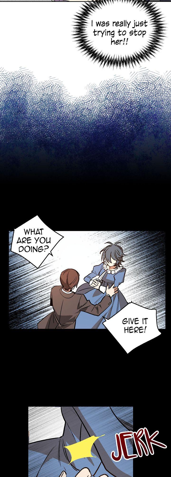 The Reason Why Raeliana Ended up at the Duke's Mansion Chapter 18 page 22 - Chapter 18