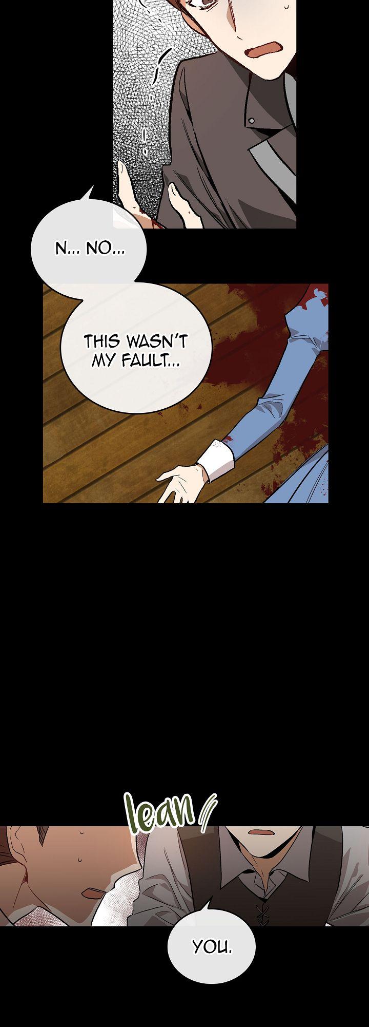 The Reason Why Raeliana Ended up at the Duke's Mansion Chapter 18 page 24 - Chapter 18