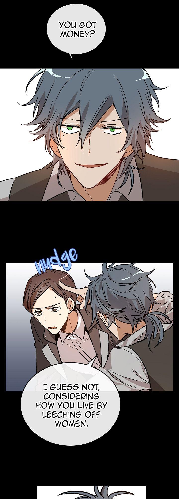 The Reason Why Raeliana Ended up at the Duke's Mansion Chapter 18 page 25 - Chapter 18