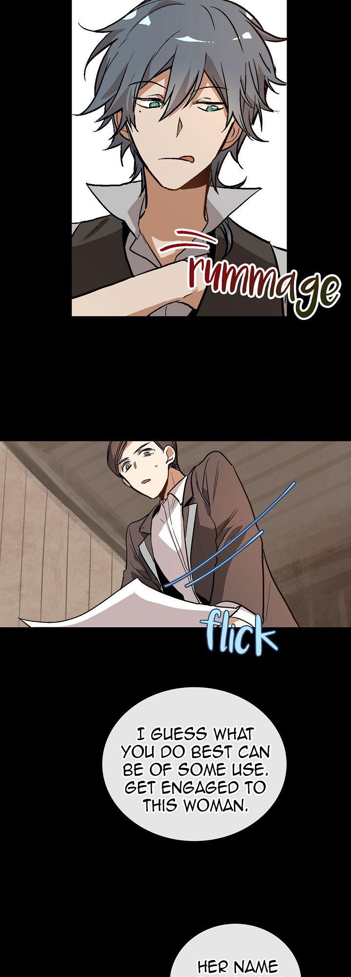 The Reason Why Raeliana Ended up at the Duke's Mansion Chapter 18 page 26 - Chapter 18