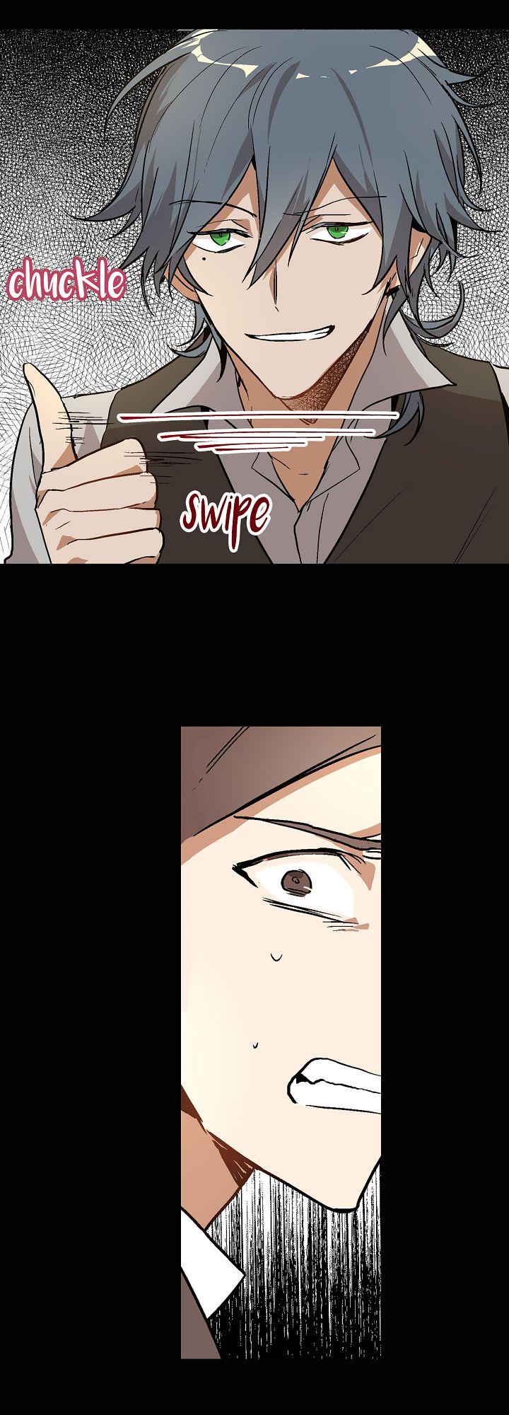 The Reason Why Raeliana Ended up at the Duke's Mansion Chapter 18 page 29 - Chapter 18