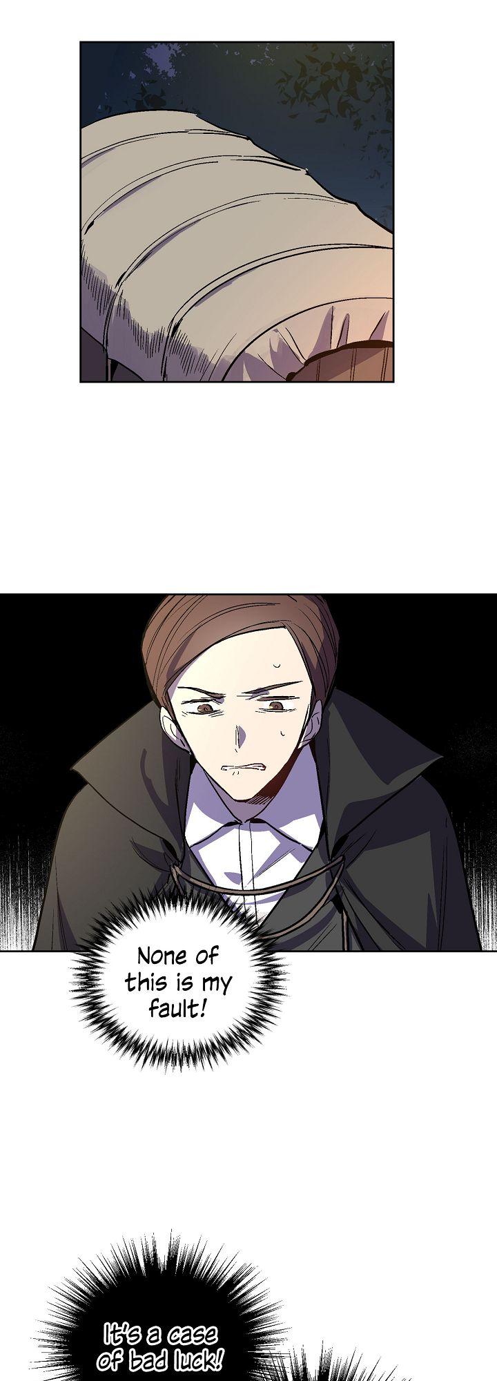 The Reason Why Raeliana Ended up at the Duke's Mansion Chapter 18 page 32 - Chapter 18