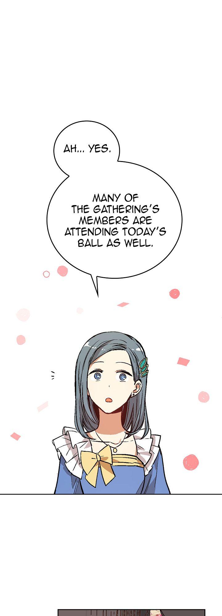 The Reason Why Raeliana Ended up at the Duke's Mansion Chapter 18 page 4 - Chapter 18