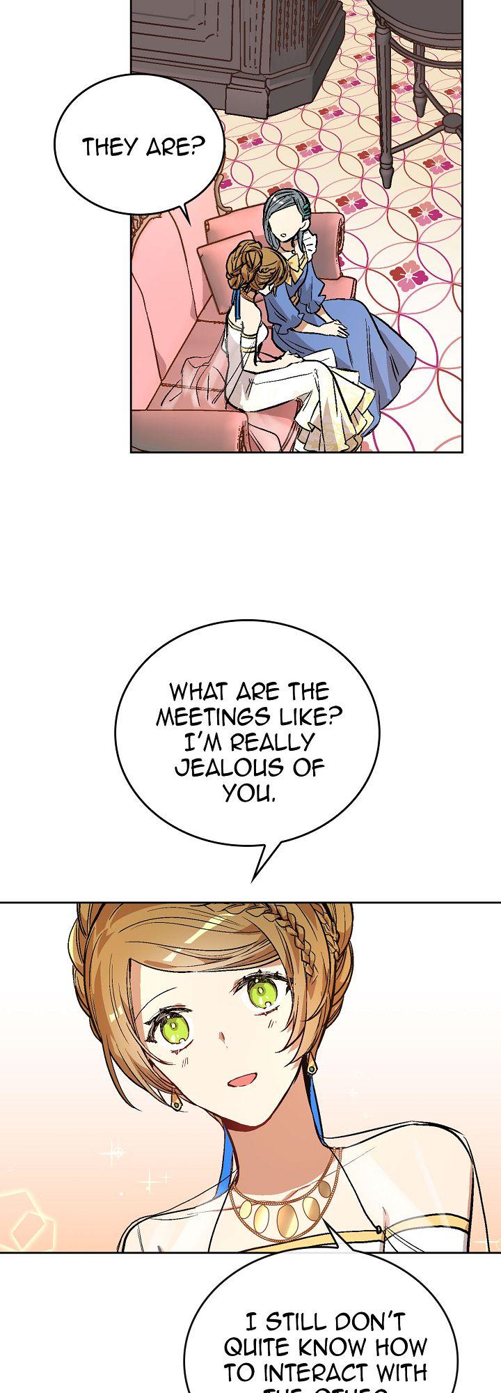 The Reason Why Raeliana Ended up at the Duke's Mansion Chapter 18 page 5 - Chapter 18
