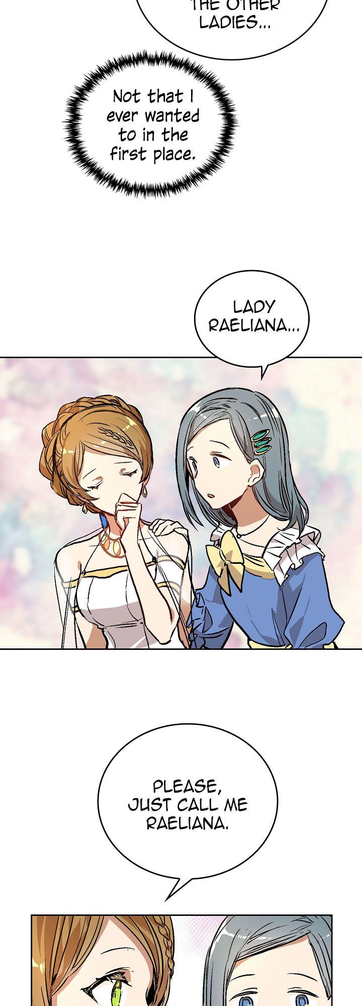 The Reason Why Raeliana Ended up at the Duke's Mansion Chapter 18 page 6 - Chapter 18