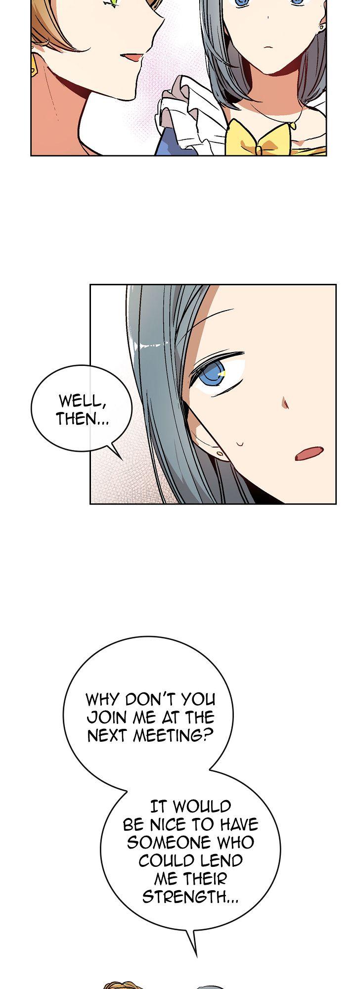 The Reason Why Raeliana Ended up at the Duke's Mansion Chapter 18 page 7 - Chapter 18
