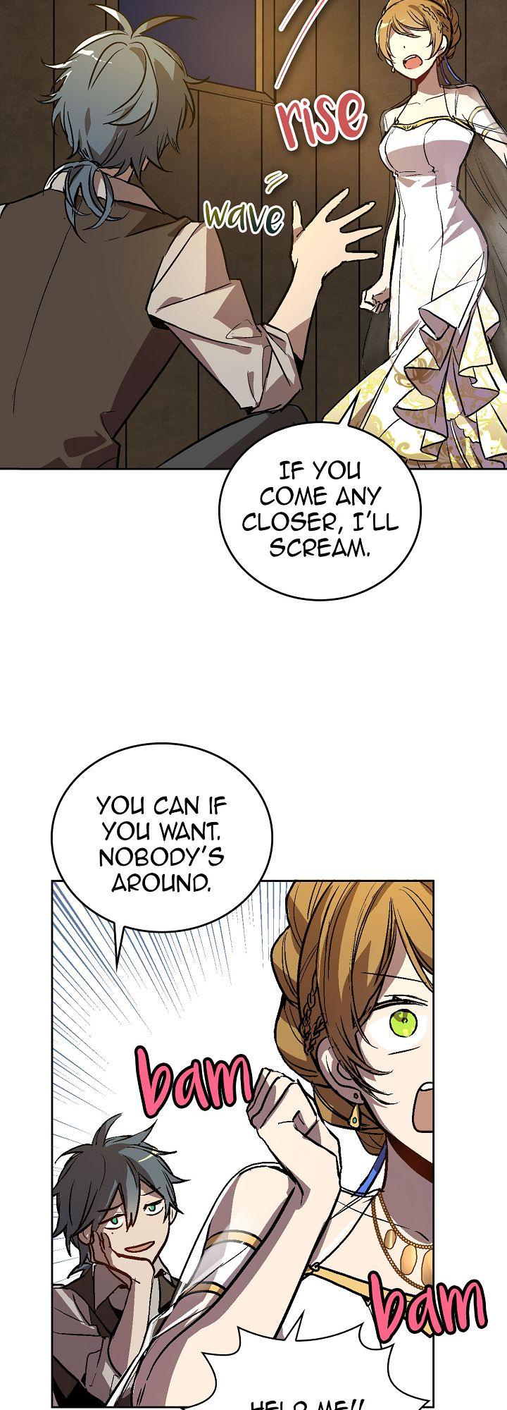 The Reason Why Raeliana Ended up at the Duke's Mansion Chapter 19 page 10 - Chapter 19