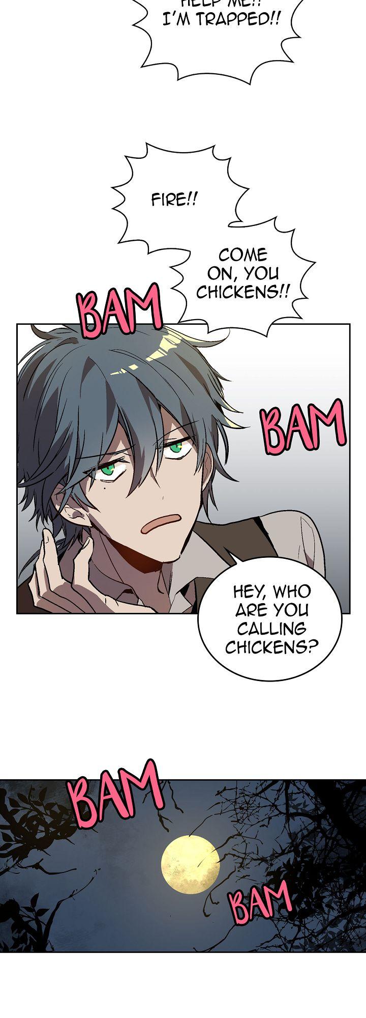 The Reason Why Raeliana Ended up at the Duke's Mansion Chapter 19 page 11 - Chapter 19