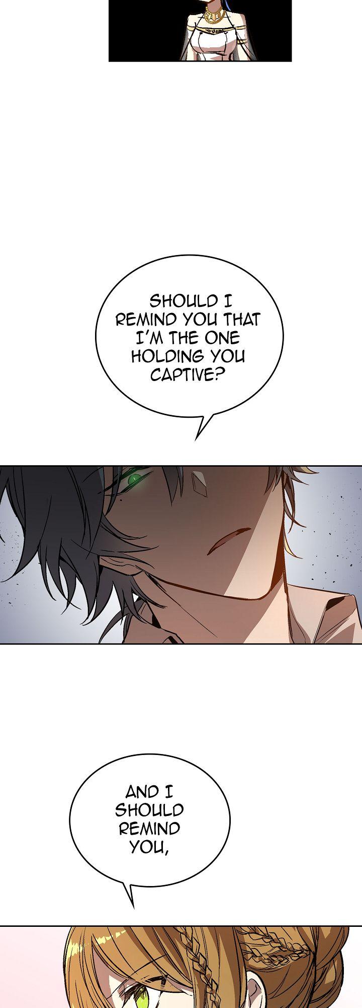 The Reason Why Raeliana Ended up at the Duke's Mansion Chapter 19 page 14 - Chapter 19
