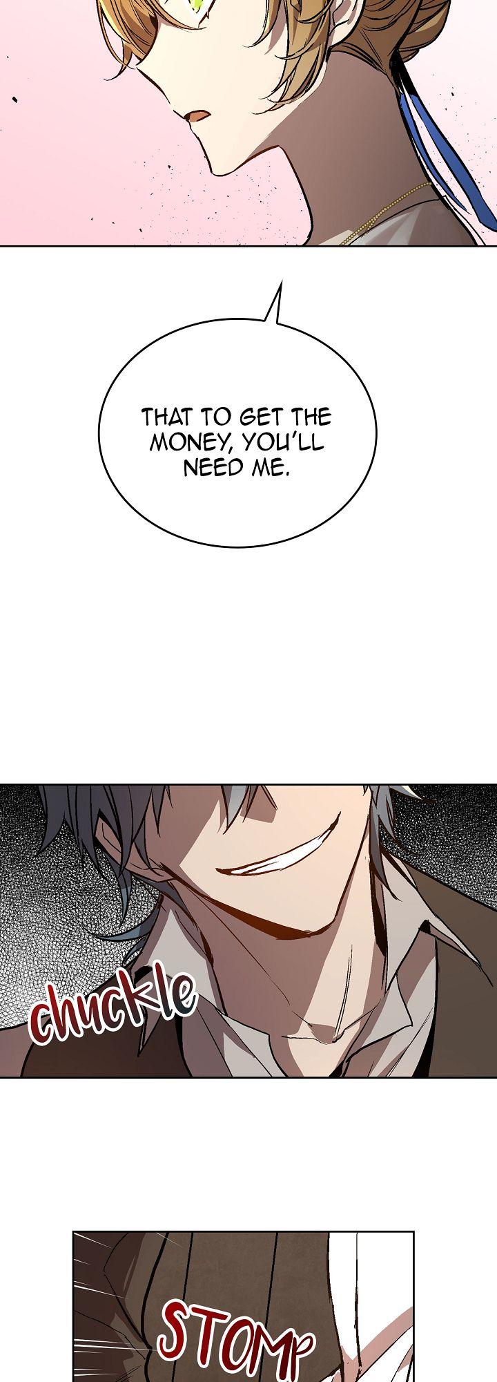 The Reason Why Raeliana Ended up at the Duke's Mansion Chapter 19 page 15 - Chapter 19