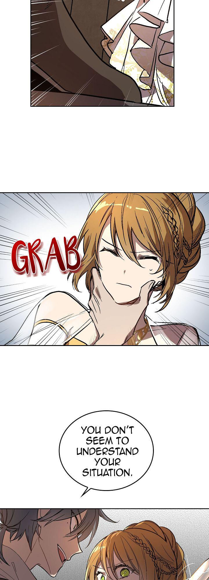 The Reason Why Raeliana Ended up at the Duke's Mansion Chapter 19 page 16 - Chapter 19