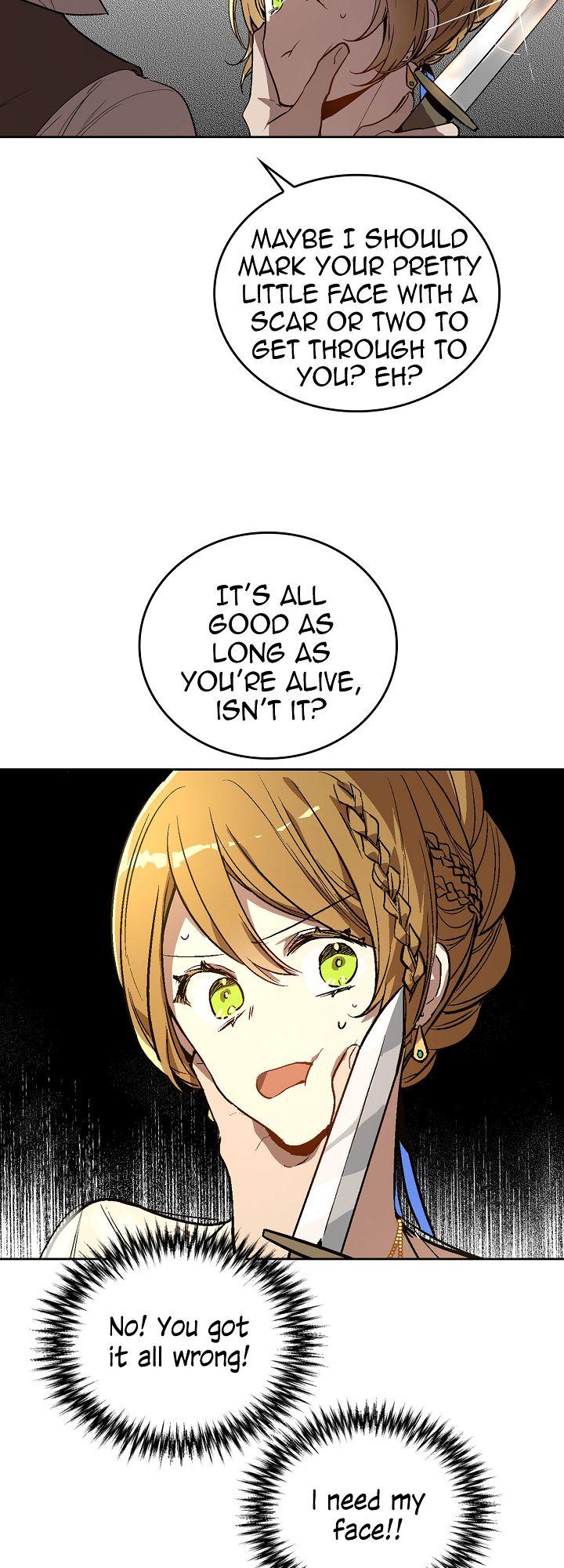 The Reason Why Raeliana Ended up at the Duke's Mansion Chapter 19 page 17 - Chapter 19