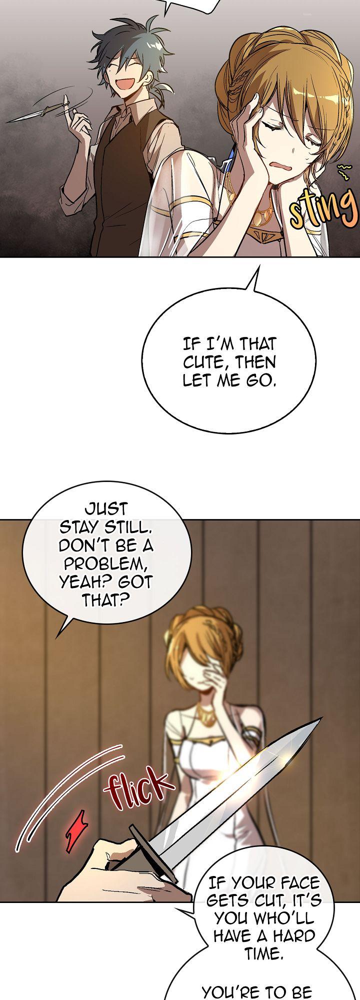 The Reason Why Raeliana Ended up at the Duke's Mansion Chapter 19 page 19 - Chapter 19