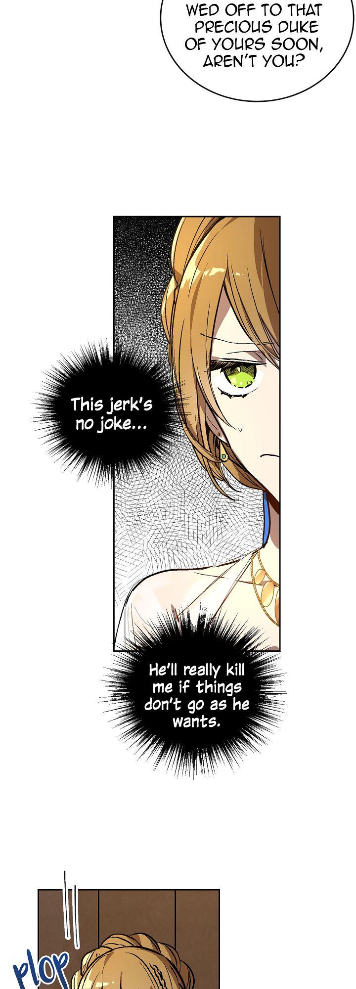 The Reason Why Raeliana Ended up at the Duke's Mansion Chapter 19 page 20 - Chapter 19