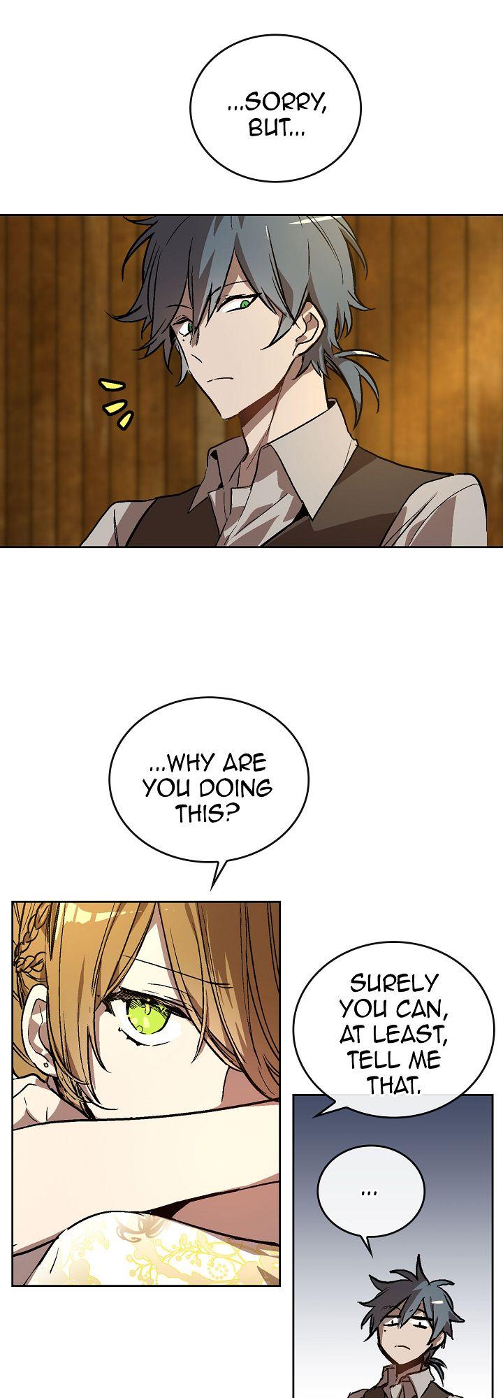 The Reason Why Raeliana Ended up at the Duke's Mansion Chapter 19 page 22 - Chapter 19