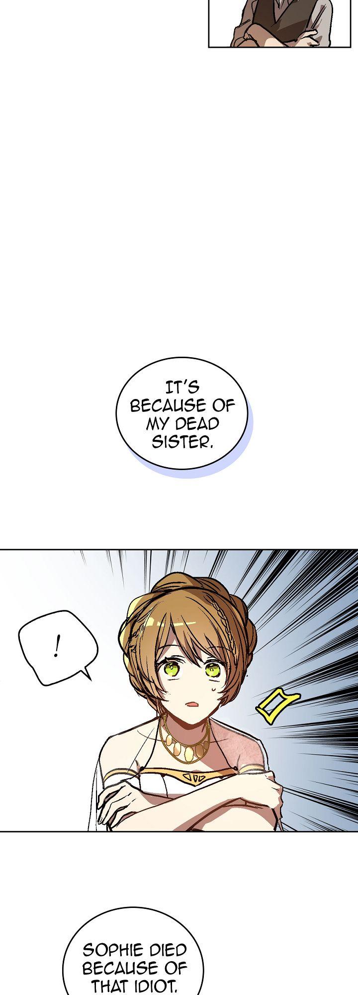 The Reason Why Raeliana Ended up at the Duke's Mansion Chapter 19 page 23 - Chapter 19