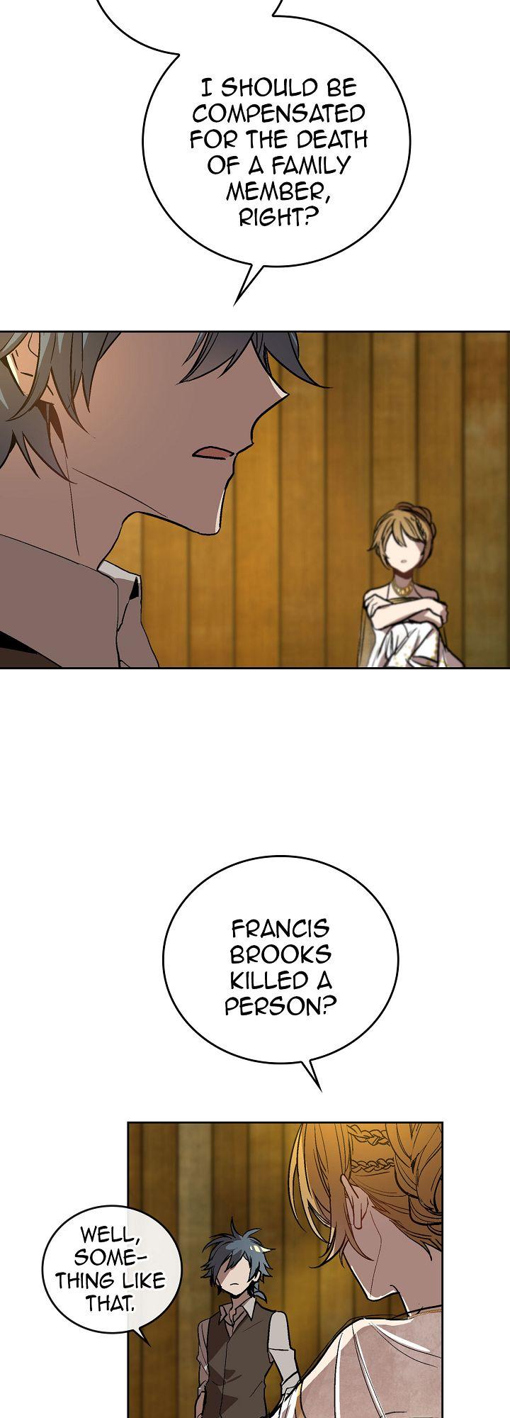 The Reason Why Raeliana Ended up at the Duke's Mansion Chapter 19 page 24 - Chapter 19