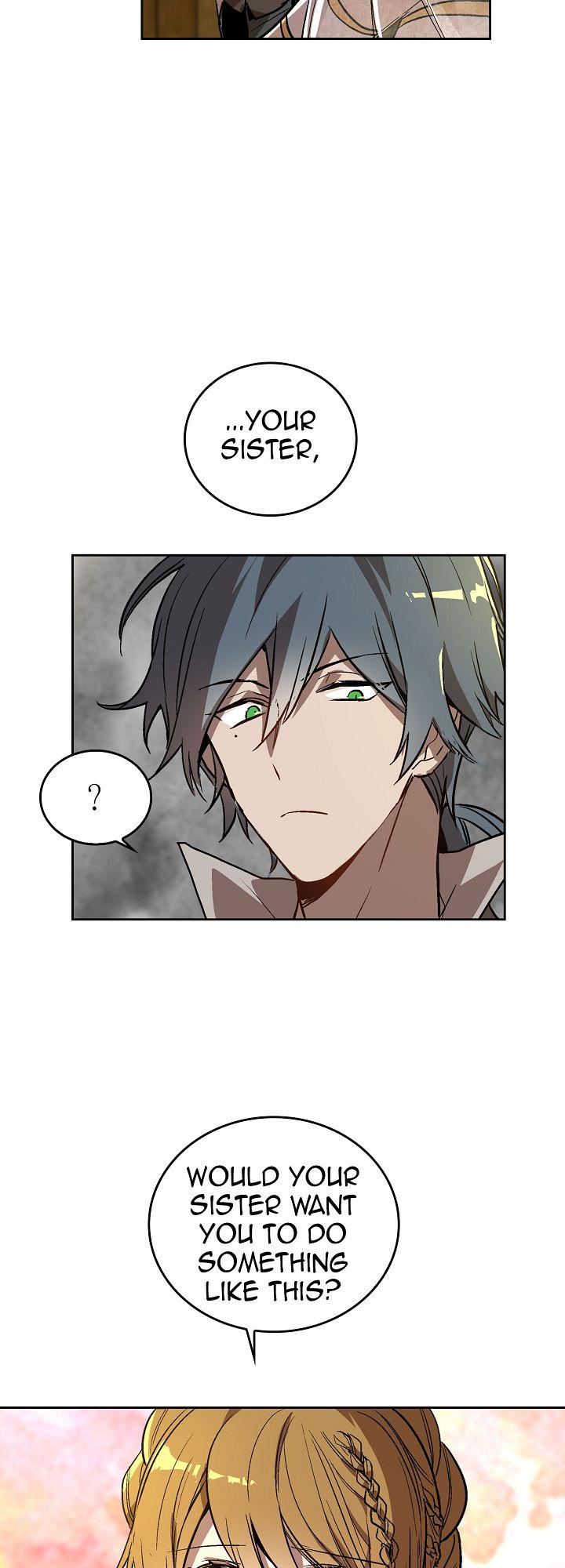The Reason Why Raeliana Ended up at the Duke's Mansion Chapter 19 page 25 - Chapter 19