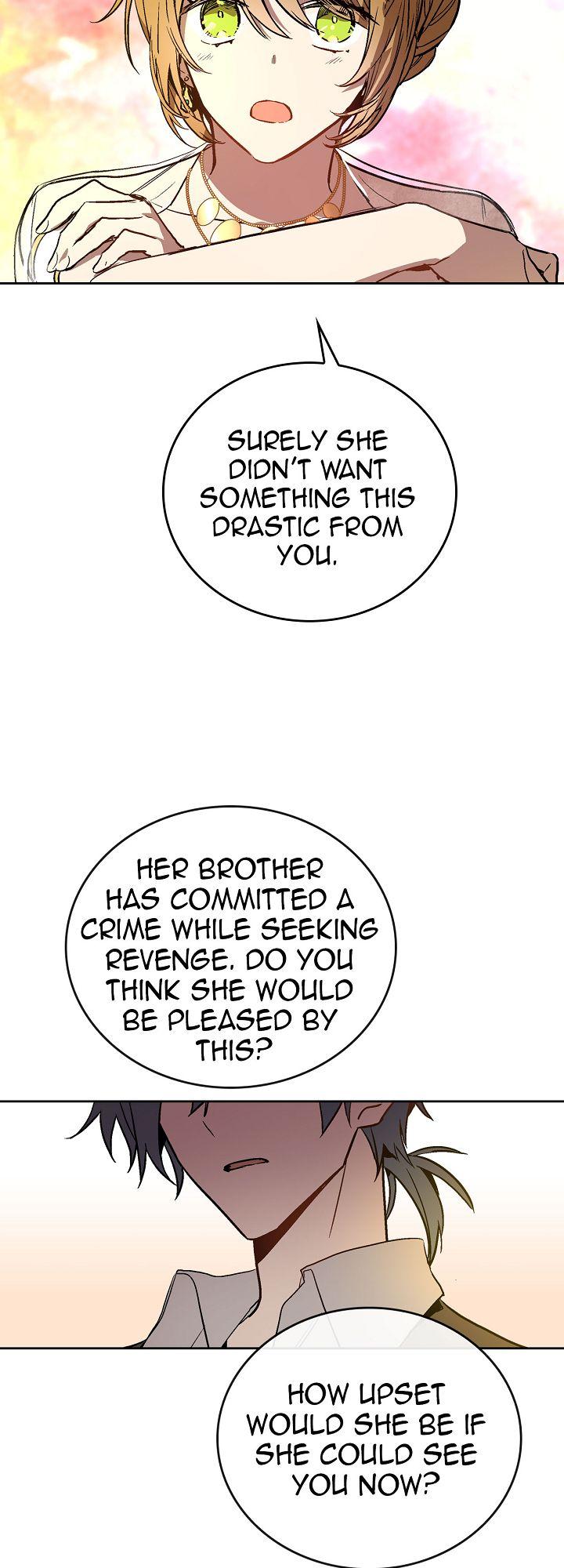 The Reason Why Raeliana Ended up at the Duke's Mansion Chapter 19 page 26 - Chapter 19