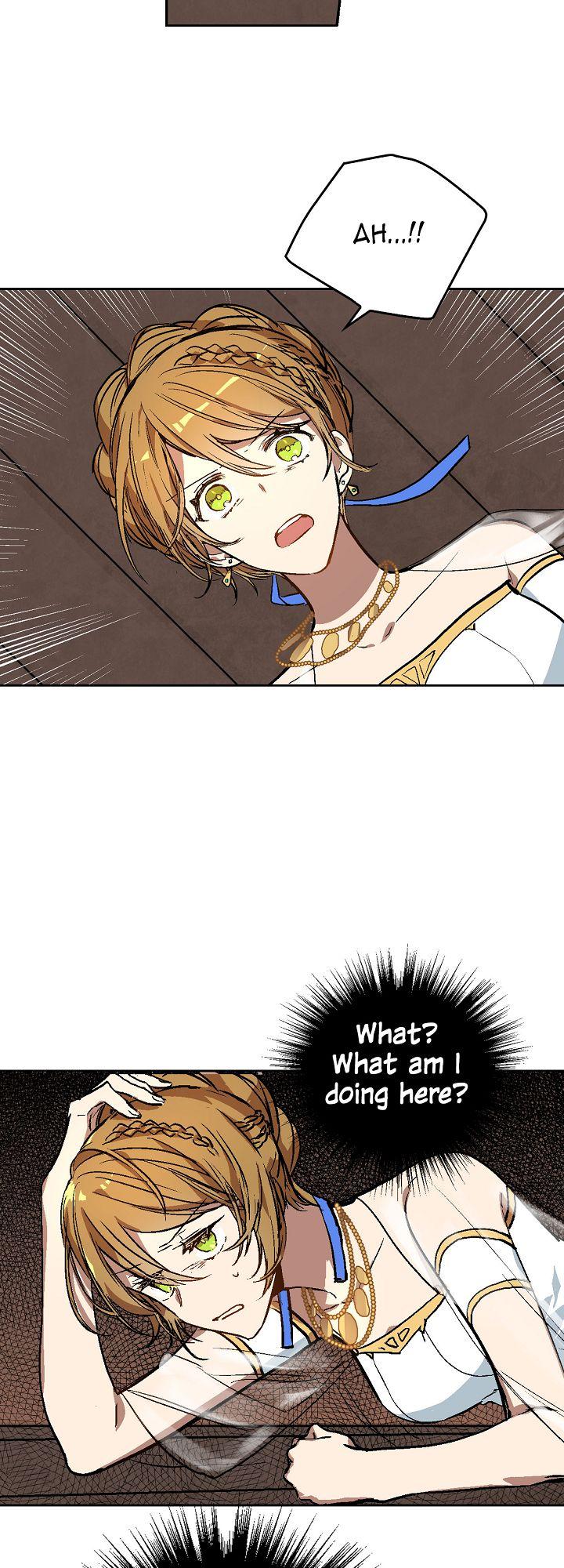 The Reason Why Raeliana Ended up at the Duke's Mansion Chapter 19 page 3 - Chapter 19