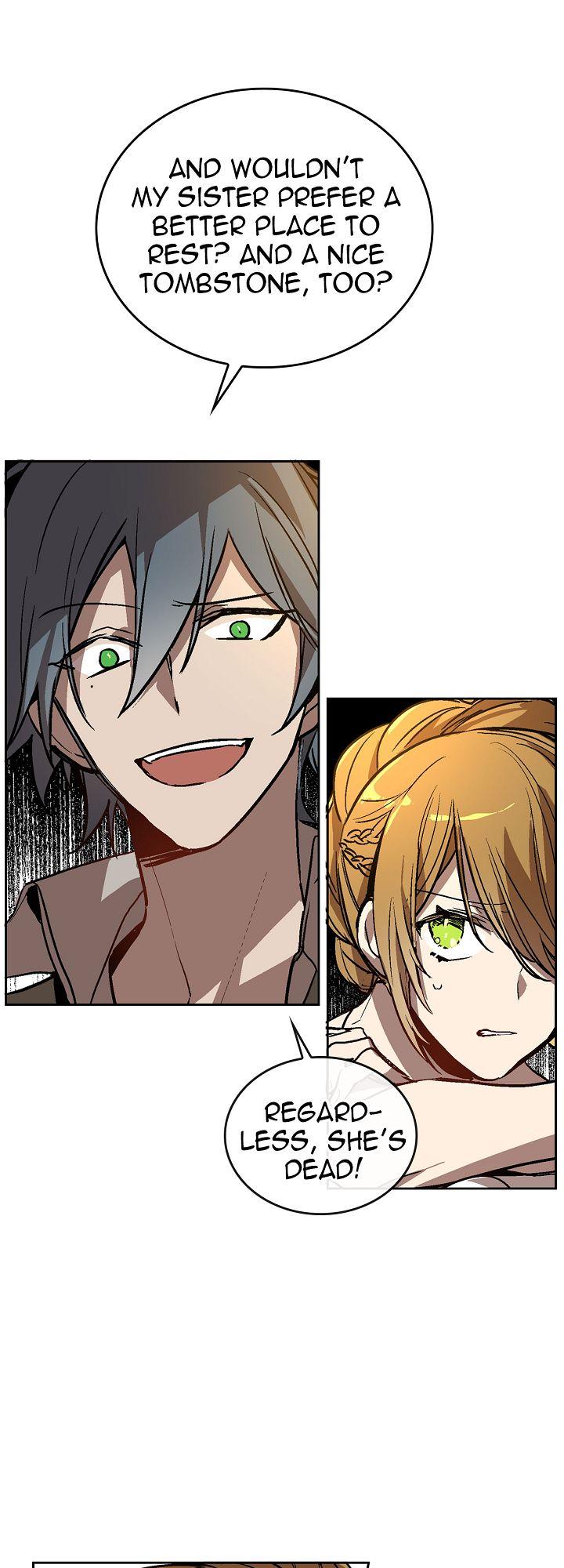 The Reason Why Raeliana Ended up at the Duke's Mansion Chapter 19 page 32 - Chapter 19