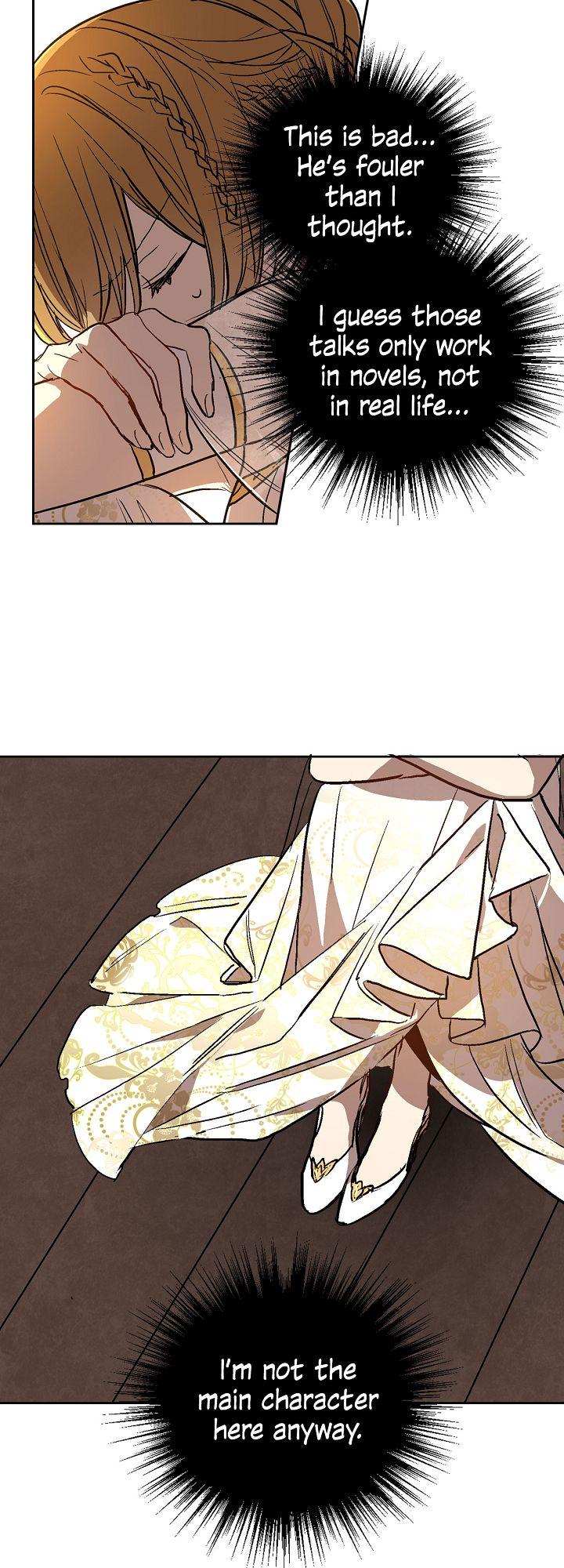 The Reason Why Raeliana Ended up at the Duke's Mansion Chapter 19 page 33 - Chapter 19