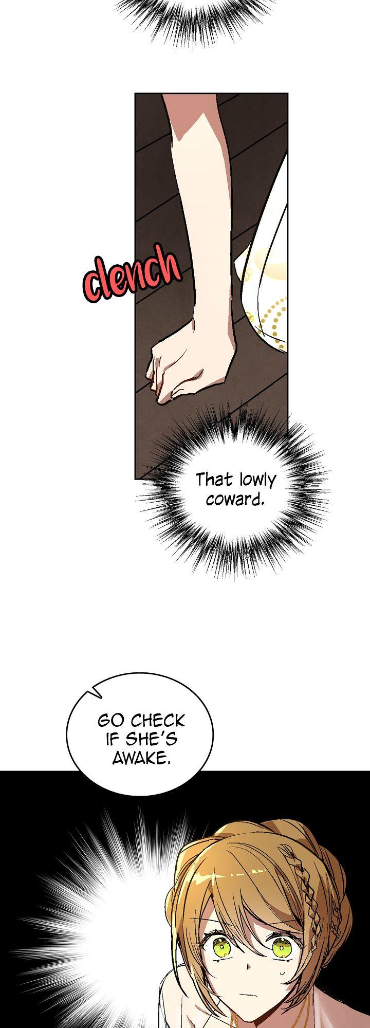The Reason Why Raeliana Ended up at the Duke's Mansion Chapter 19 page 6 - Chapter 19