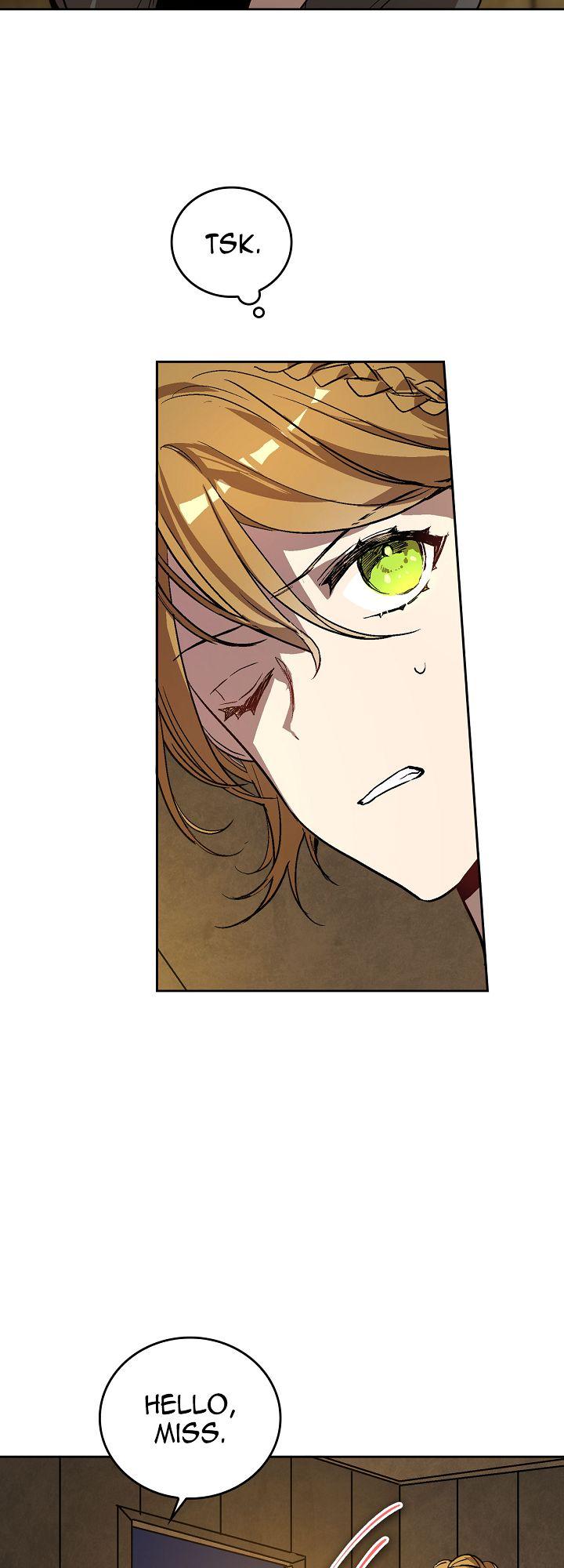 The Reason Why Raeliana Ended up at the Duke's Mansion Chapter 19 page 9 - Chapter 19