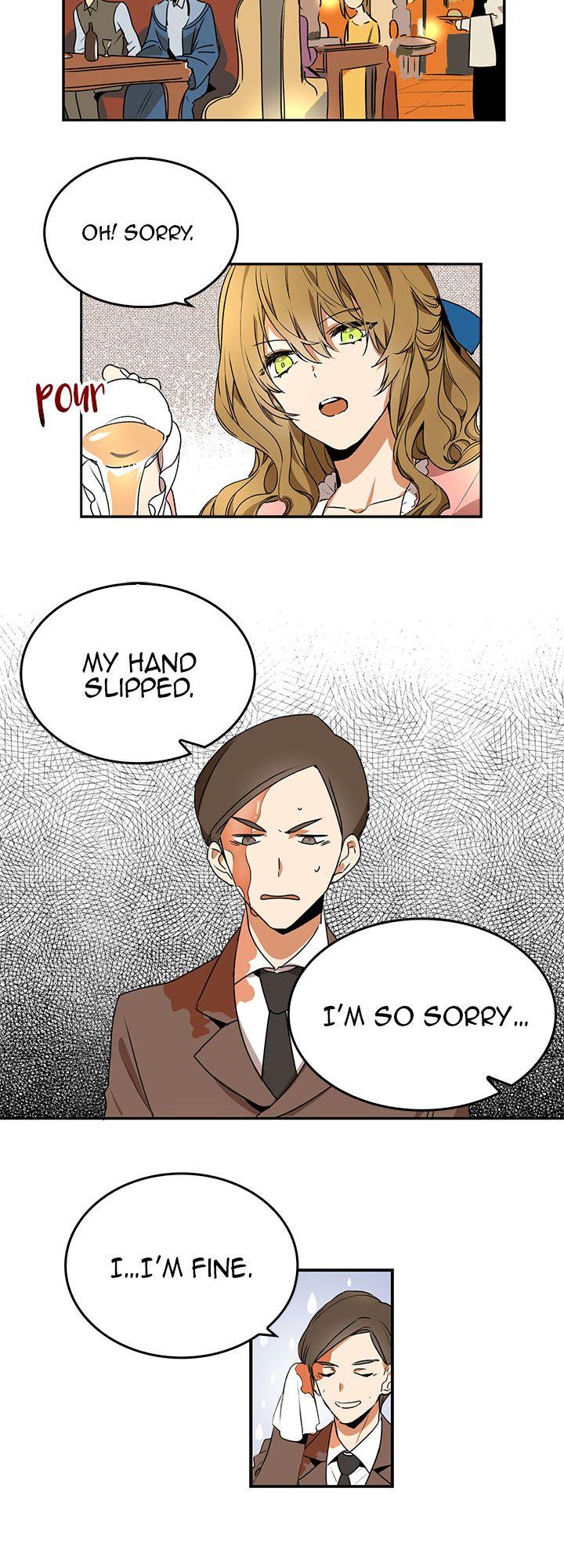 The Reason Why Raeliana Ended up at the Duke's Mansion Chapter 2 page 10 - Chapter 2