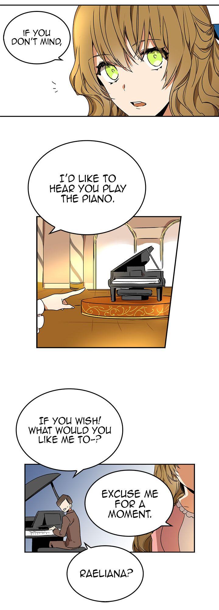 The Reason Why Raeliana Ended up at the Duke's Mansion Chapter 2 page 11 - Chapter 2