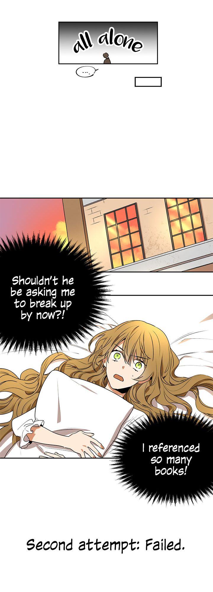 The Reason Why Raeliana Ended up at the Duke's Mansion Chapter 2 page 12 - Chapter 2