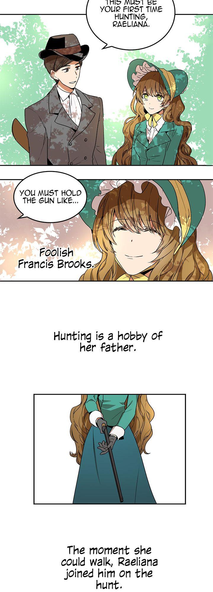 The Reason Why Raeliana Ended up at the Duke's Mansion Chapter 2 page 14 - Chapter 2