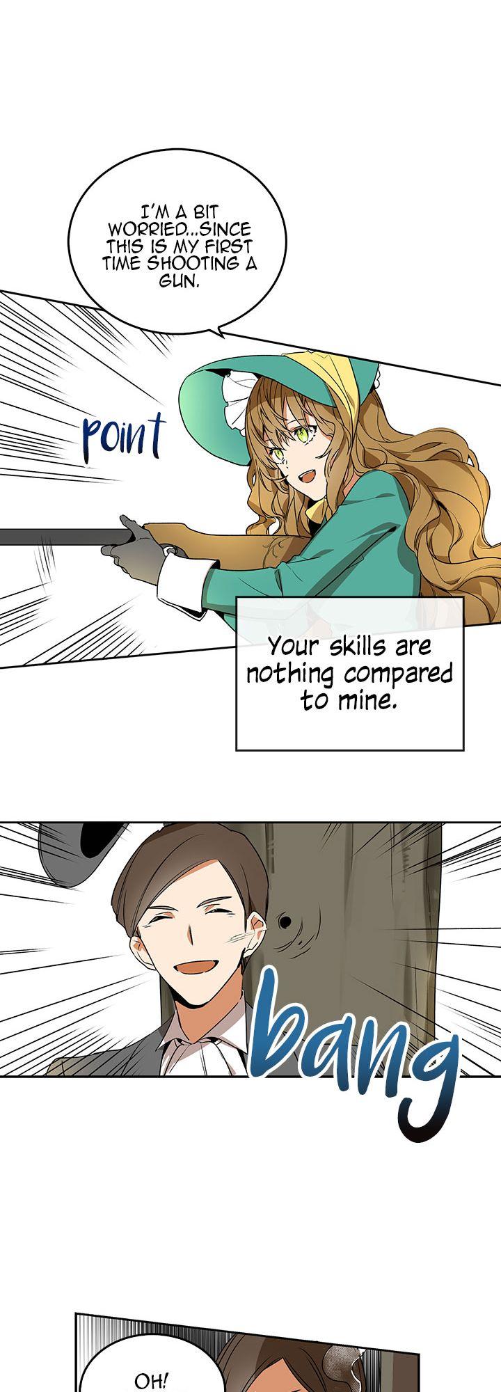 The Reason Why Raeliana Ended up at the Duke's Mansion Chapter 2 page 15 - Chapter 2
