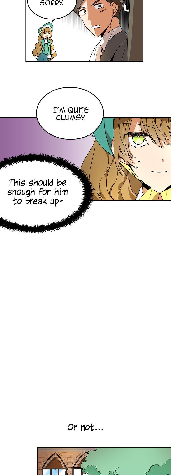 The Reason Why Raeliana Ended up at the Duke's Mansion Chapter 2 page 16 - Chapter 2