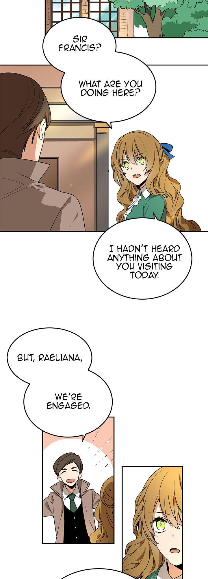 The Reason Why Raeliana Ended up at the Duke's Mansion Chapter 2 page 17 - Chapter 2