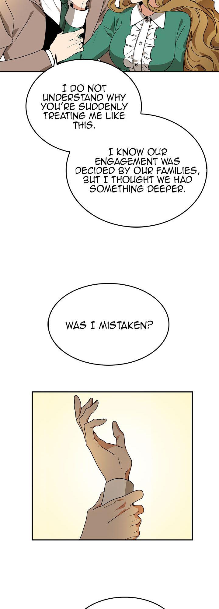 The Reason Why Raeliana Ended up at the Duke's Mansion Chapter 2 page 19 - Chapter 2