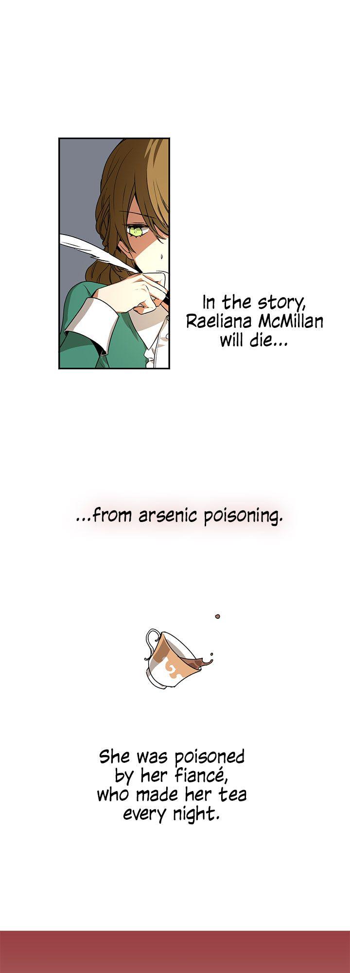 The Reason Why Raeliana Ended up at the Duke's Mansion Chapter 2 page 2 - Chapter 2