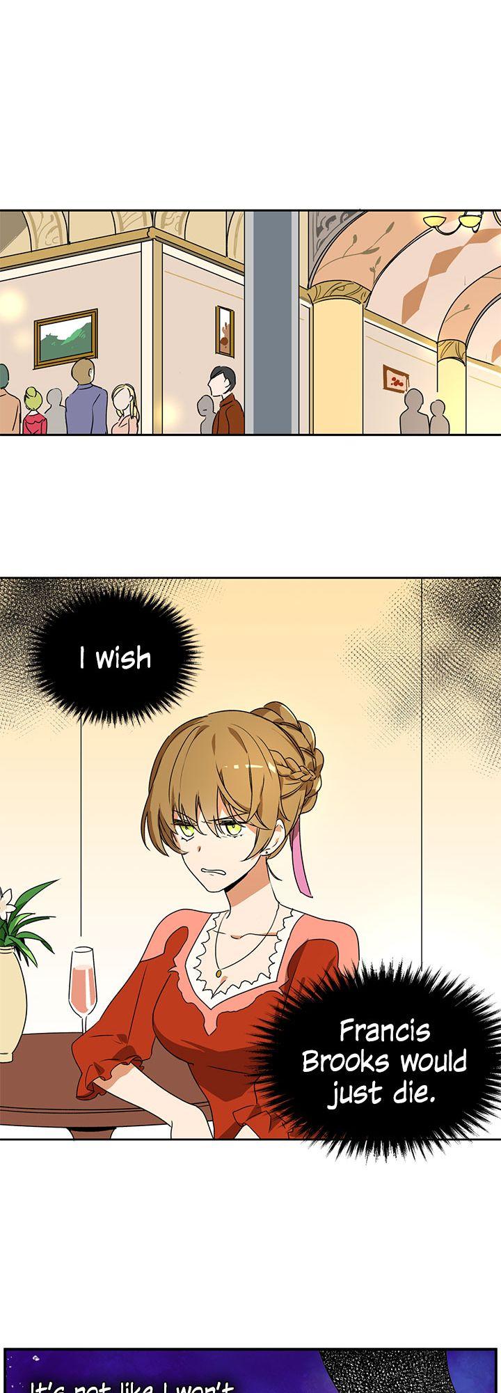 The Reason Why Raeliana Ended up at the Duke's Mansion Chapter 2 page 23 - Chapter 2