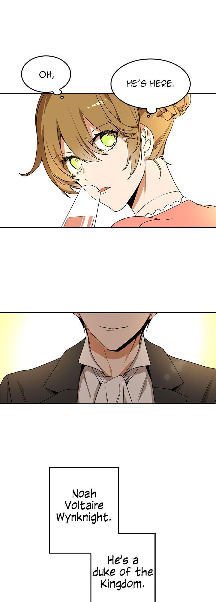 The Reason Why Raeliana Ended up at the Duke's Mansion Chapter 2 page 25 - Chapter 2