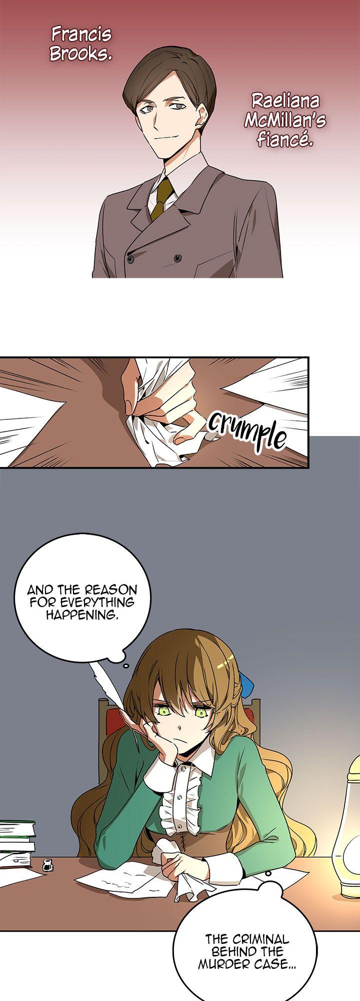 The Reason Why Raeliana Ended up at the Duke's Mansion Chapter 2 page 3 - Chapter 2