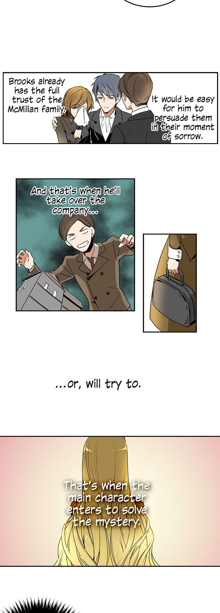 The Reason Why Raeliana Ended up at the Duke's Mansion Chapter 2 page 4 - Chapter 2