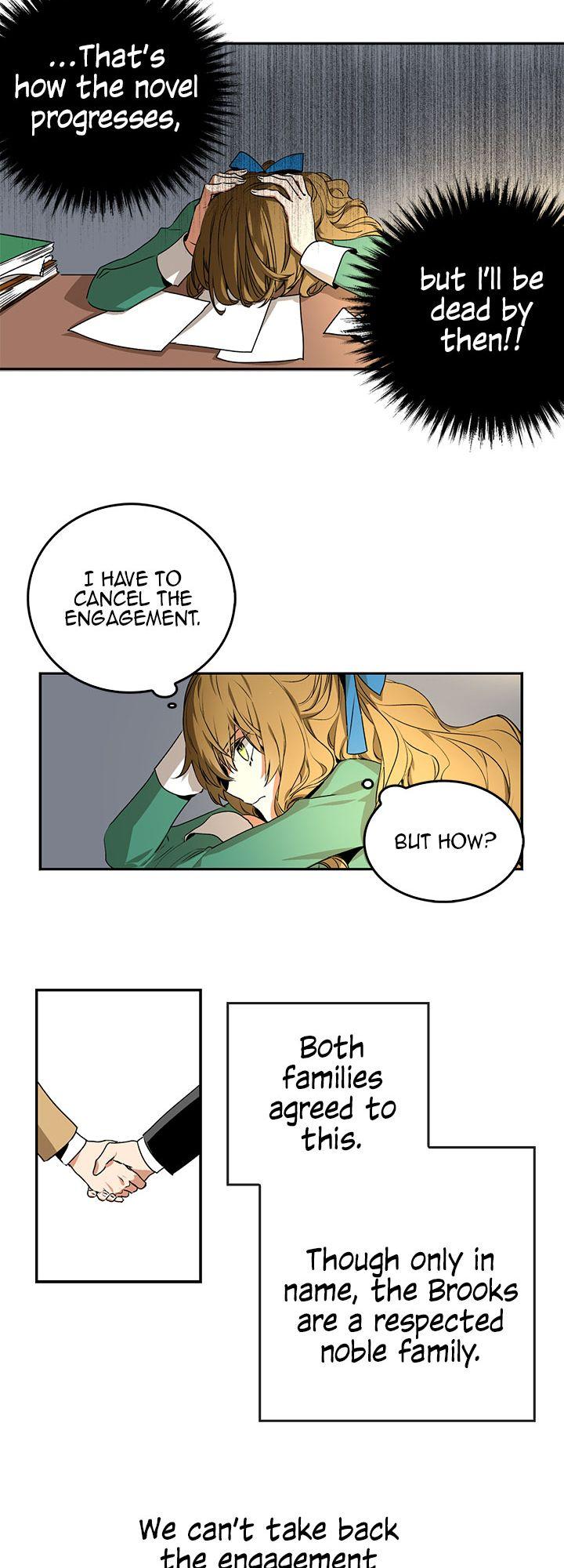 The Reason Why Raeliana Ended up at the Duke's Mansion Chapter 2 page 5 - Chapter 2